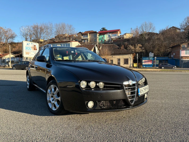 Alfa Romeo 159 sportwagon 1, 9 JTDM 16V, снимка 2 - Автомобили и джипове - 48638982