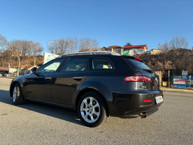 Alfa Romeo 159 sportwagon 1, 9 JTDM 16V, снимка 5 - Автомобили и джипове - 48638982