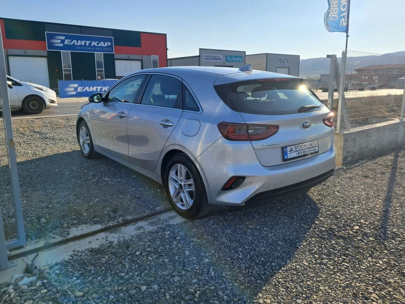 Kia Ceed 1.6 CRDI 116hp , снимка 6 - Автомобили и джипове - 48983176