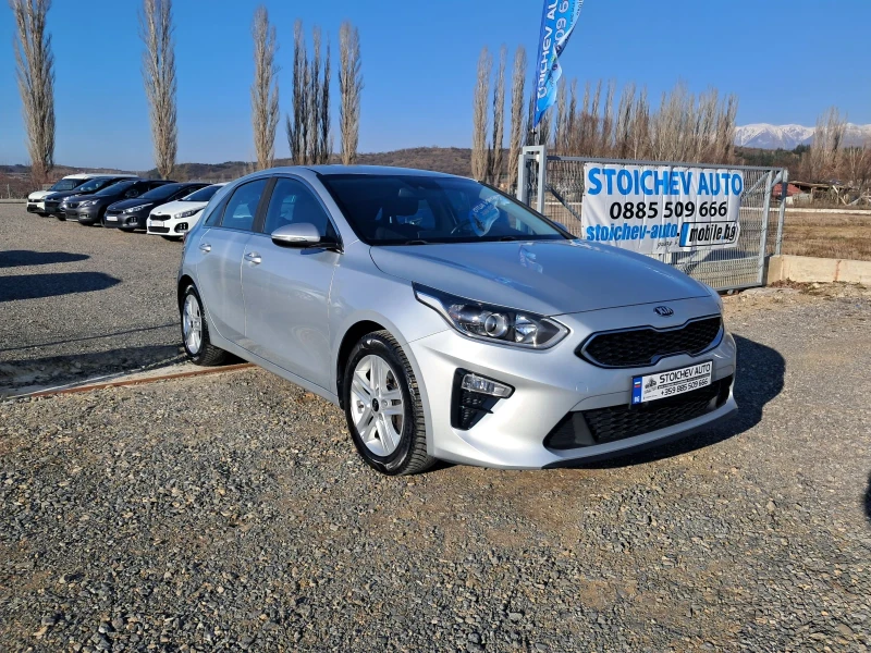 Kia Ceed 1.6 CRDI 115hp , снимка 2 - Автомобили и джипове - 48983176