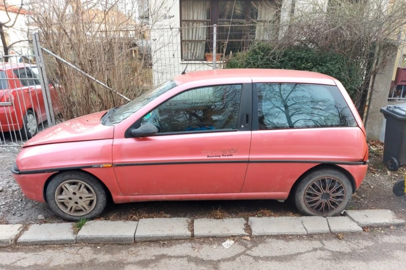 Lancia Y Y, снимка 3 - Автомобили и джипове - 49157027