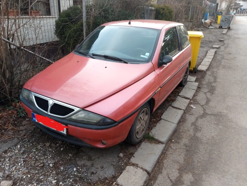 Lancia Y Y, снимка 1 - Автомобили и джипове - 49157027