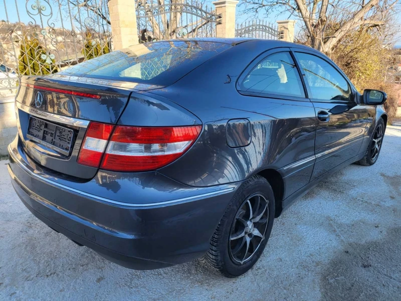 Mercedes-Benz CLC 200 CDI, снимка 12 - Автомобили и джипове - 49295339