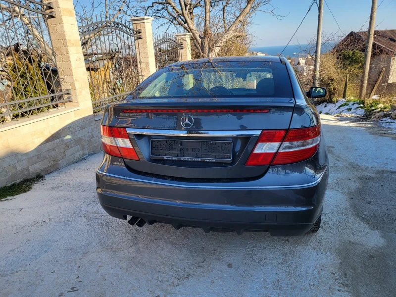 Mercedes-Benz CLC 200 CDI, снимка 9 - Автомобили и джипове - 49295339