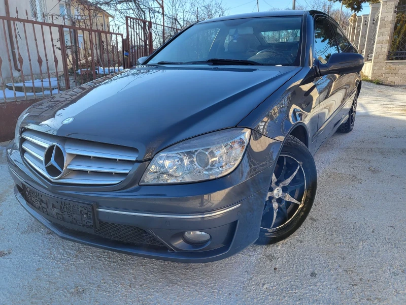 Mercedes-Benz CLC 200 CDI, снимка 1 - Автомобили и джипове - 49295339