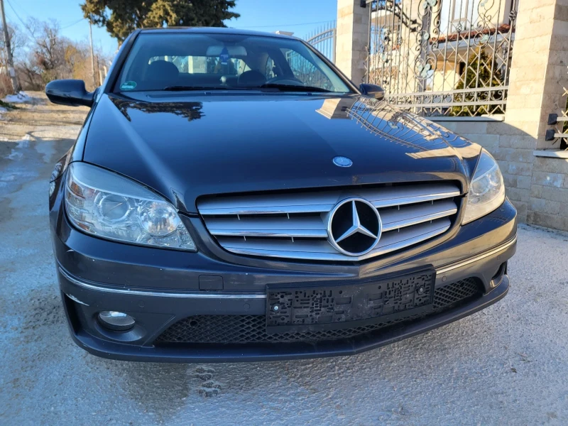 Mercedes-Benz CLC 200 CDI, снимка 2 - Автомобили и джипове - 49295339