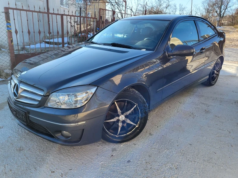 Mercedes-Benz CLC 200 CDI, снимка 3 - Автомобили и джипове - 49295339