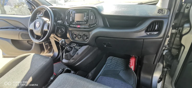 Fiat Doblo 1.4I BIFUEL GPL, снимка 10 - Автомобили и джипове - 49376350