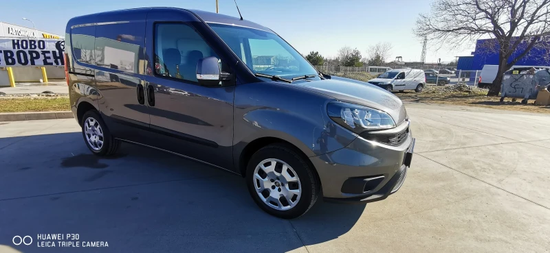 Fiat Doblo 1.4I BIFUEL GPL, снимка 2 - Автомобили и джипове - 49376350