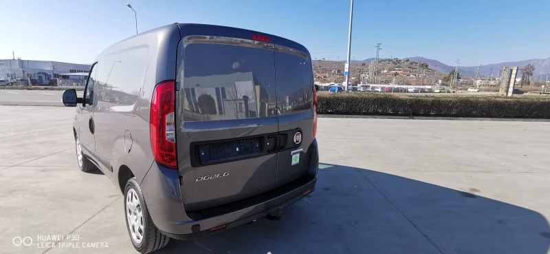 Fiat Doblo 1.4I BIFUEL GPL, снимка 5 - Автомобили и джипове - 49376350