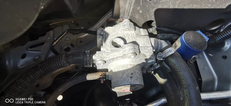 Fiat Doblo 1.4I BIFUEL GPL, снимка 9 - Автомобили и джипове - 49376350