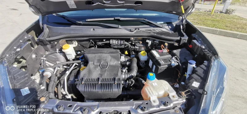 Fiat Doblo 1.4I BIFUEL GPL, снимка 8 - Автомобили и джипове - 49376350