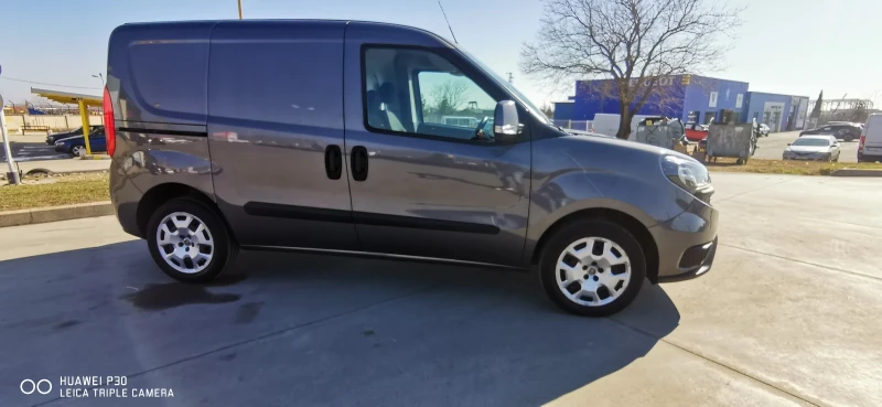 Fiat Doblo 1.4I BIFUEL GPL, снимка 3 - Автомобили и джипове - 49376350