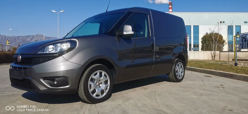 Fiat Doblo 1.4I BIFUEL GPL, снимка 7 - Автомобили и джипове - 49376350