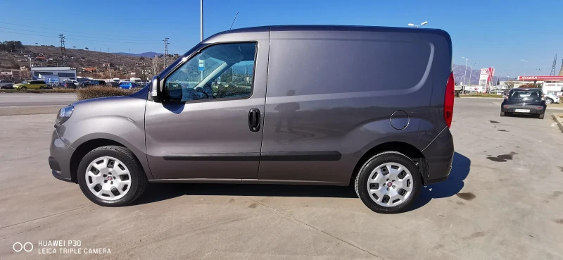 Fiat Doblo 1.4I BIFUEL GPL, снимка 4 - Автомобили и джипове - 49376350
