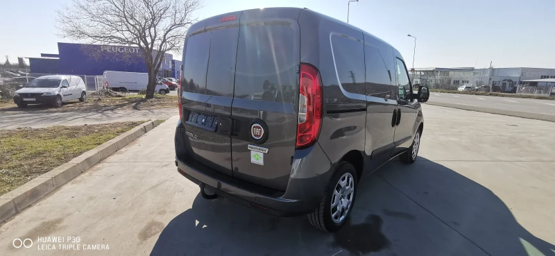 Fiat Doblo 1.4I BIFUEL GPL, снимка 6 - Автомобили и джипове - 49376350