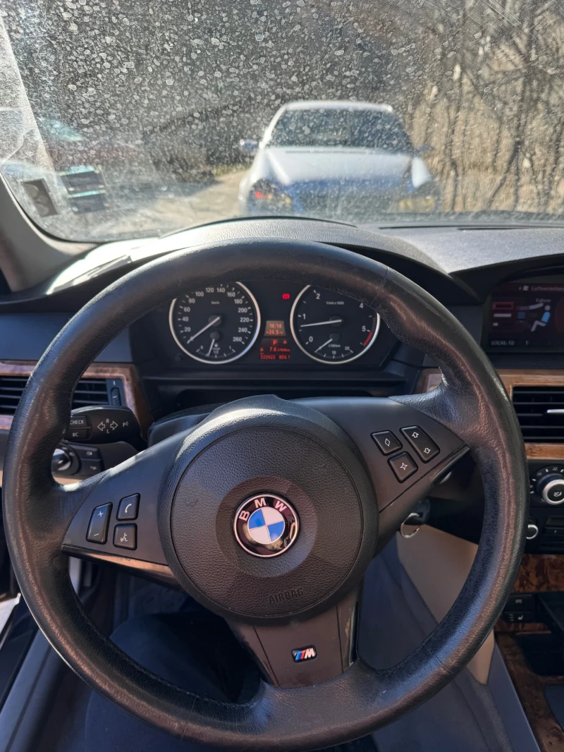 BMW 530 XD, снимка 6 - Автомобили и джипове - 49492101