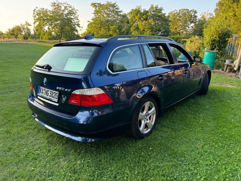 BMW 530 XD, снимка 4 - Автомобили и джипове - 49492101