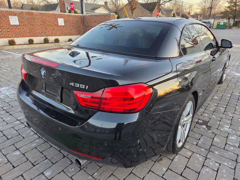 BMW 435, снимка 5 - Автомобили и джипове - 49555812