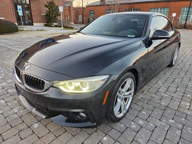 BMW 435, снимка 3 - Автомобили и джипове - 49555812