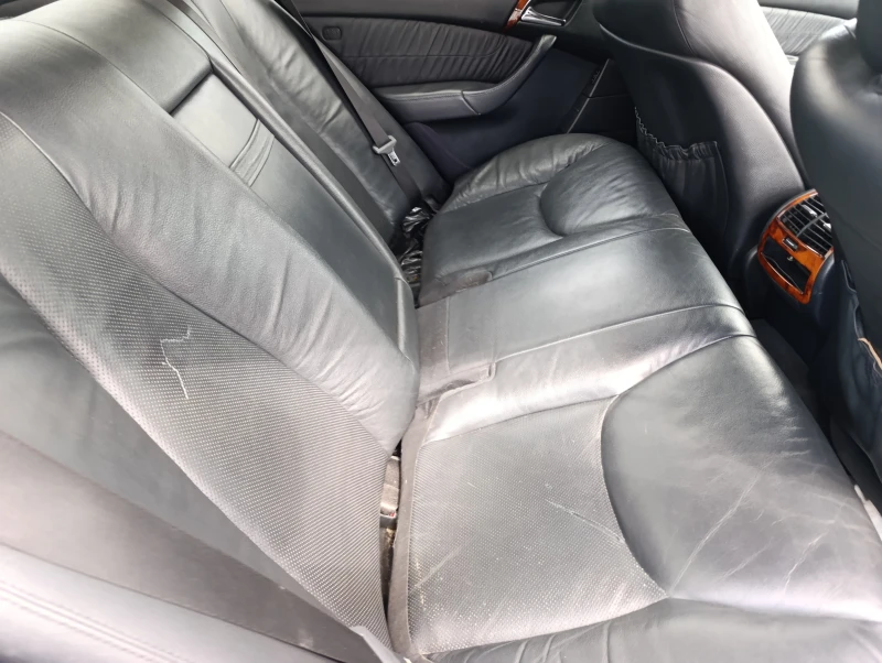 Mercedes-Benz S 320 3.2CDI тип мотор 648960, снимка 11 - Автомобили и джипове - 50230346