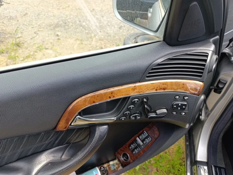 Mercedes-Benz S 320 3.2CDI тип мотор 648960, снимка 15 - Автомобили и джипове - 50230346