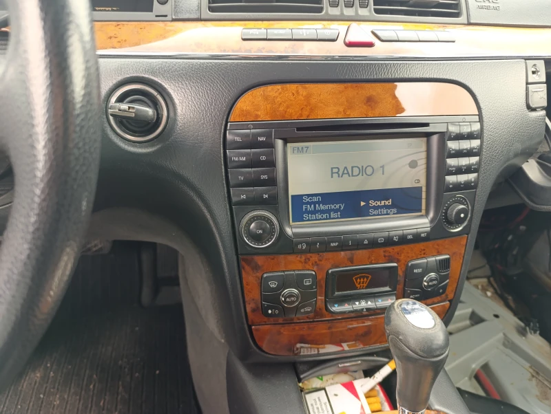 Mercedes-Benz S 320 3.2CDI тип мотор 648960, снимка 6 - Автомобили и джипове - 50230346