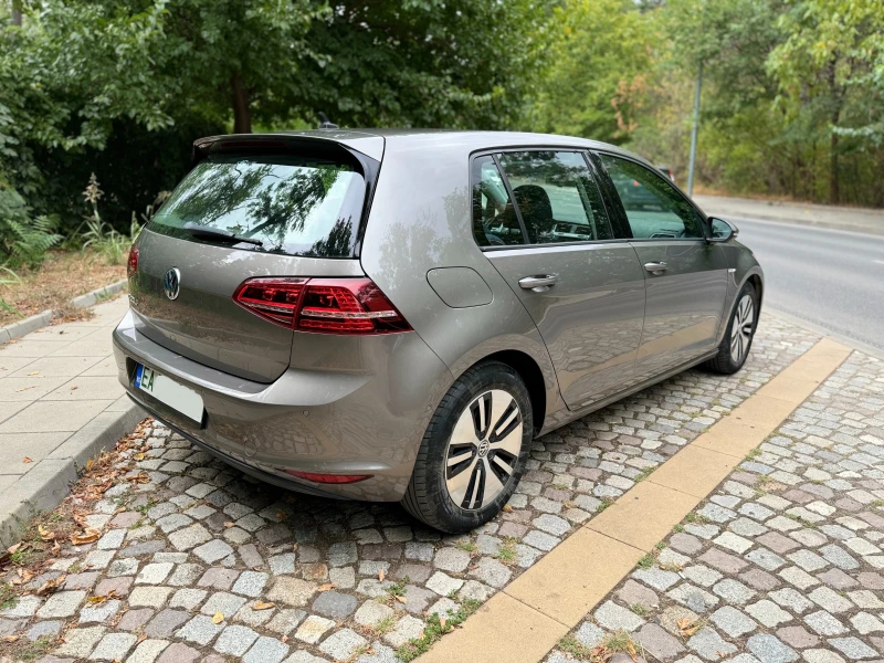 VW Golf E-Golf, снимка 5 - Автомобили и джипове - 51480157