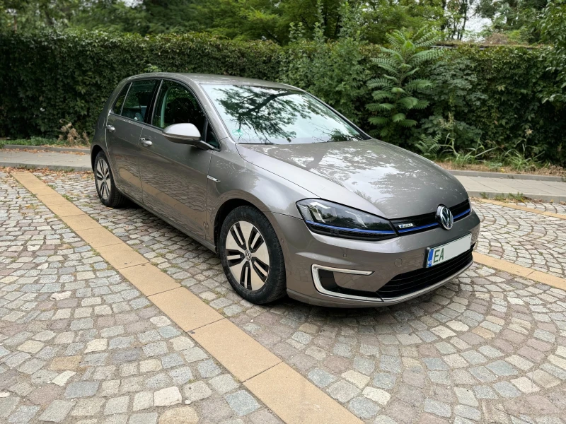 VW Golf E-Golf, снимка 3 - Автомобили и джипове - 51480157