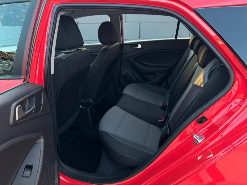 Hyundai I20 1.3/TREND/84HP/TEMPOMAT/BLUETOOTH/KLIMA/458v, снимка 13 - Автомобили и джипове - 50377367