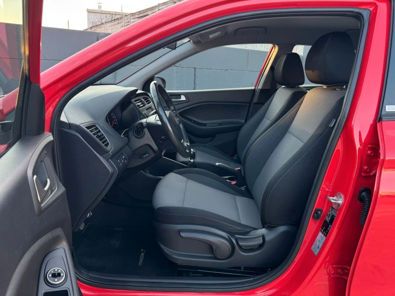 Hyundai I20 1.3/TREND/84HP/TEMPOMAT/BLUETOOTH/KLIMA/458v, снимка 11 - Автомобили и джипове - 50377367
