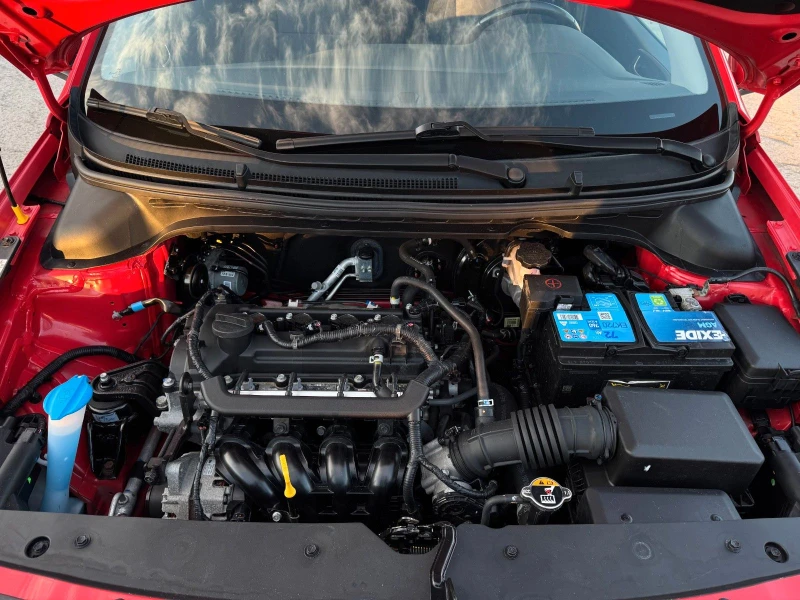 Hyundai I20 1.3/TREND/84HP/TEMPOMAT/BLUETOOTH/KLIMA/458v, снимка 3 - Автомобили и джипове - 50377367