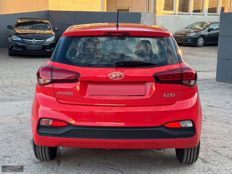 Hyundai I20 1.3/TREND/84HP/TEMPOMAT/BLUETOOTH/KLIMA/458v, снимка 7 - Автомобили и джипове - 50377367