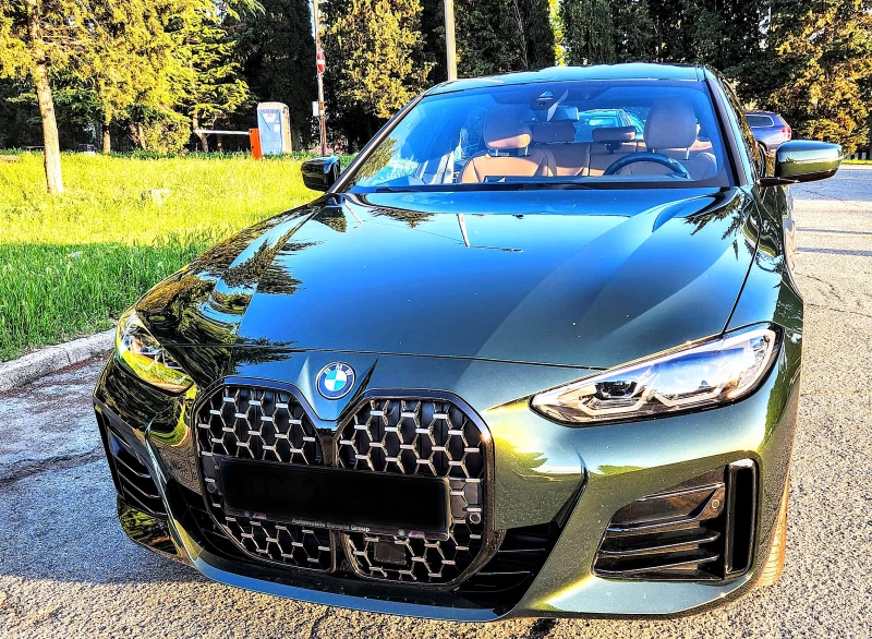 BMW 430 xDrive M Sport 