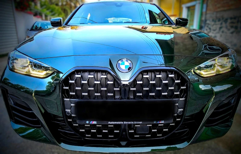 BMW 430 xDrive M Sport , снимка 7 - Автомобили и джипове - 52461445