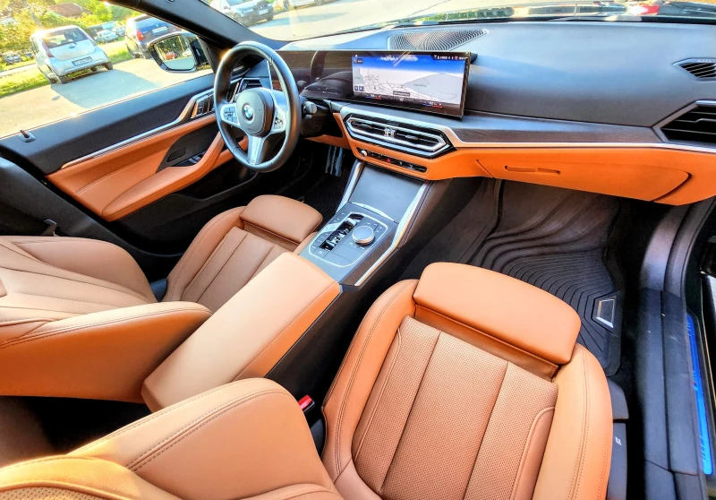 BMW 430 xDrive M Sport , снимка 10 - Автомобили и джипове - 52461445