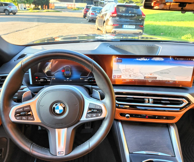 BMW 430 xDrive M Sport , снимка 15 - Автомобили и джипове - 52461445