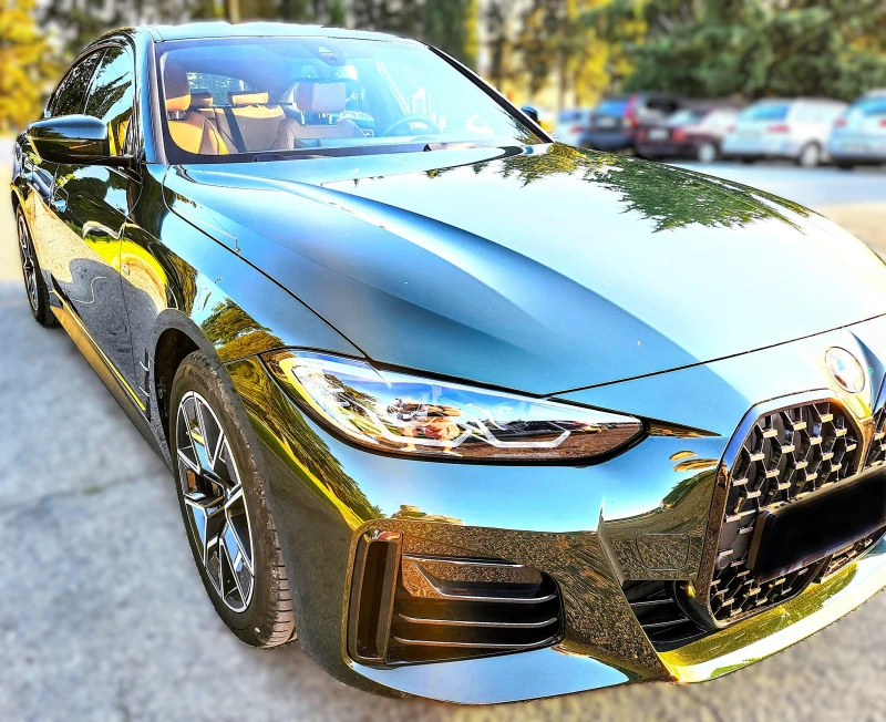 BMW 430 xDrive M Sport , снимка 2 - Автомобили и джипове - 52461445