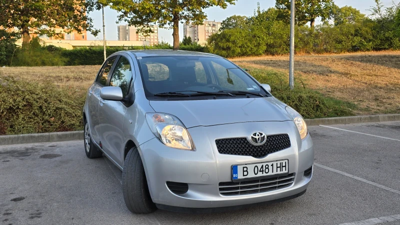 Toyota Yaris, снимка 2 - Автомобили и джипове - 51449424
