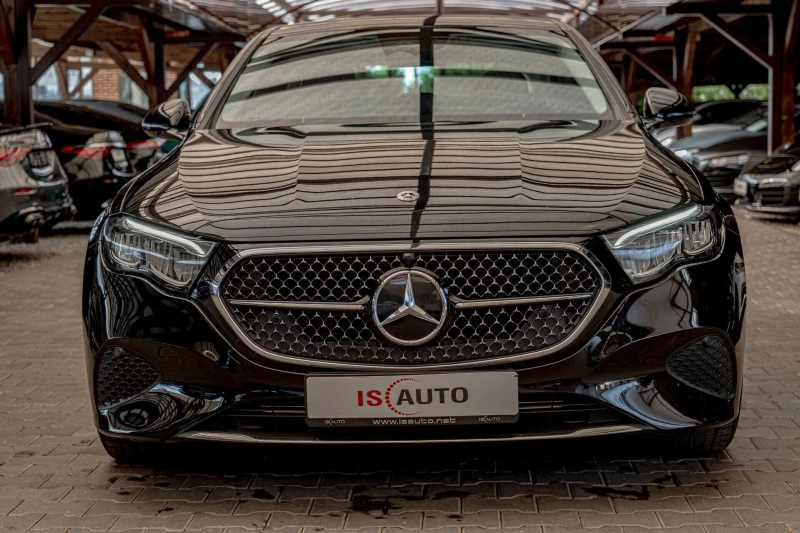 Mercedes-Benz E 200 Avantgarde/Virtual/Панорама/Подгрев/Камера, снимка 2 - Автомобили и джипове - 51637531