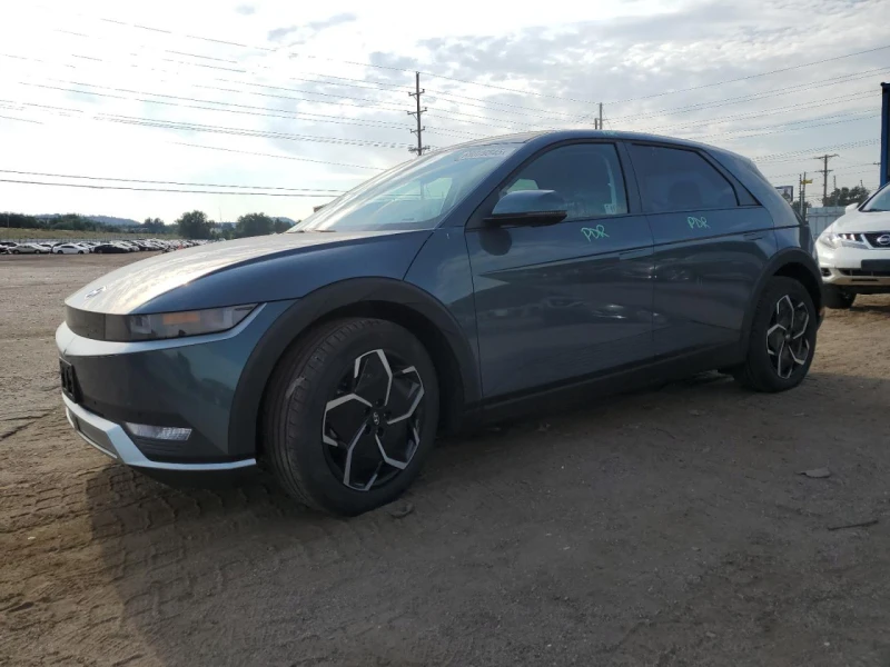 Hyundai Ioniq 5 SEL 77.4KW