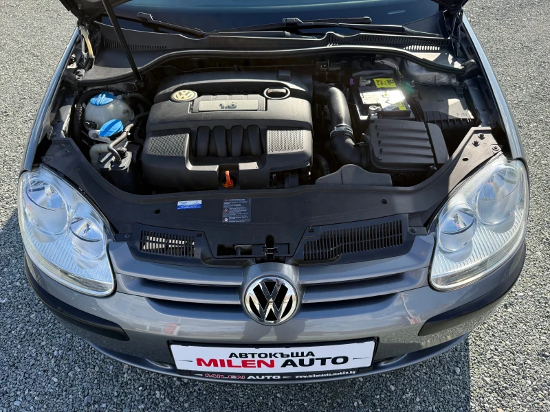 VW Golf (KATO НОВА)^(АГУ), снимка 17 - Автомобили и джипове - 52293895