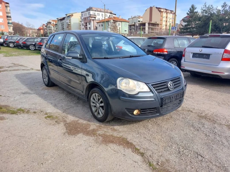 VW Polo 1.4i GPL, снимка 6 - Автомобили и джипове - 52319844