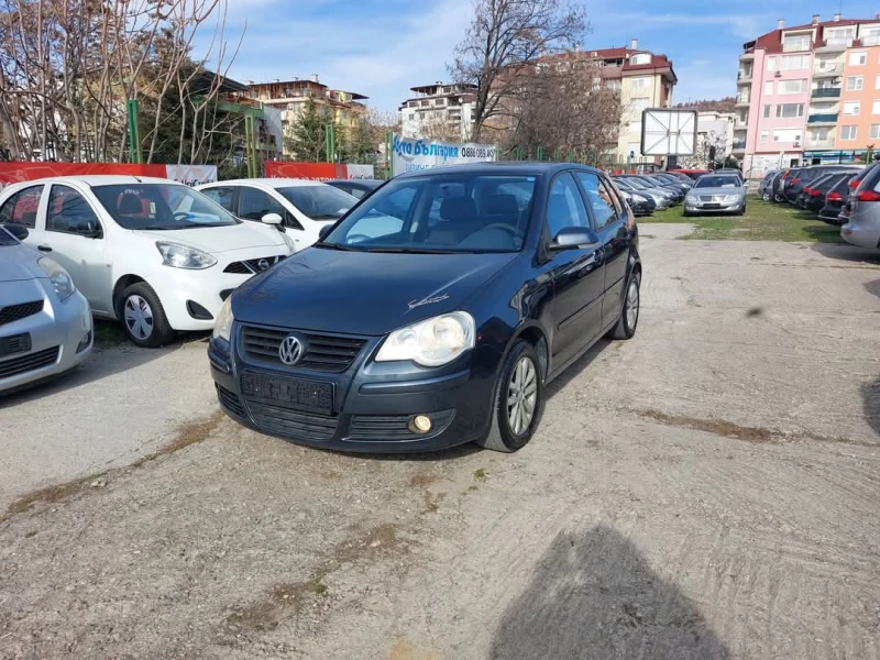 VW Polo 1.4i GPL