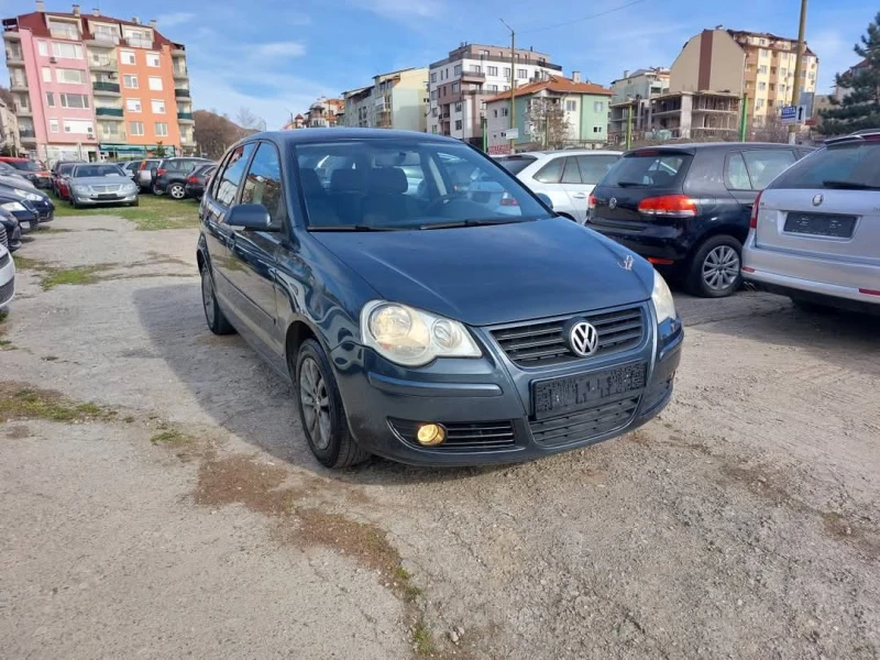 VW Polo 1.4i GPL, снимка 7 - Автомобили и джипове - 52319844