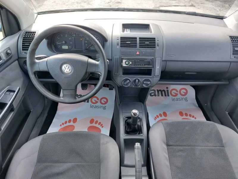 VW Polo 1.4i GPL, снимка 10 - Автомобили и джипове - 52319844