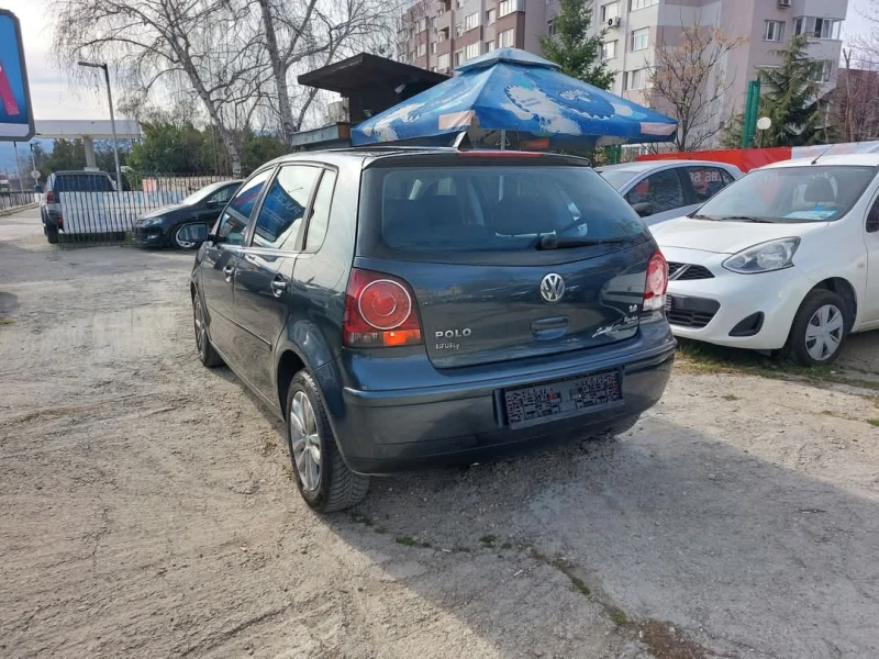 VW Polo 1.4i GPL, снимка 4 - Автомобили и джипове - 52319844