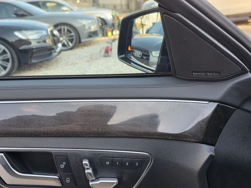 Mercedes-Benz E 500 AMG PREMIUM= FULL= 4X4, снимка 8 - Автомобили и джипове - 52547795