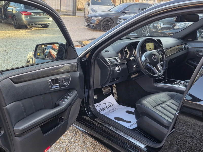Mercedes-Benz E 500 AMG PREMIUM= FULL= 4X4, снимка 7 - Автомобили и джипове - 52547795