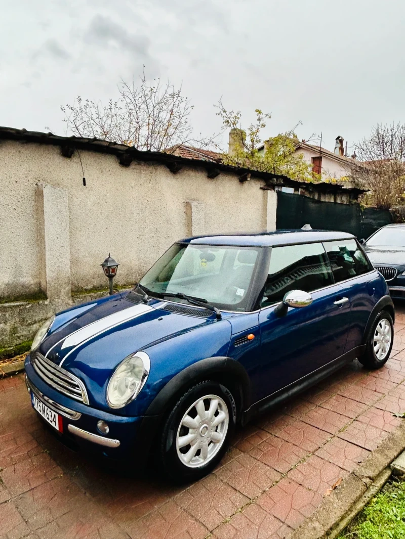 Mini Cooper, снимка 2 - Автомобили и джипове - 52567556
